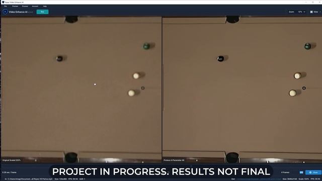 SD to 4K AI Video Upscaling Demo смотреть онлайн