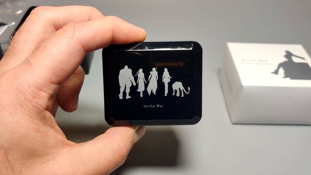 Final Fantasy VII Remake On Our Way and Tifa's Theme Seventh Heaven Music Box (Unboxing) смотреть онлайн