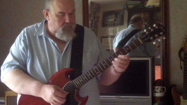 Once Upon A Time You Looked So Fine - 2019 Gibson SG Junior/OCD/J20 смотреть онлайн
