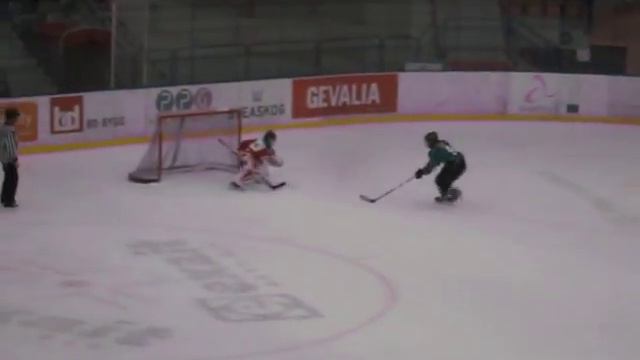 Lycksele SK Skoogs Cup straff 3 Adam Önhult .MOV смотреть онлайн