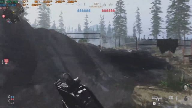 Call of Duty Modern Warfare Performance Xeon x3440 + GTX 980 4GB смотреть онлайн