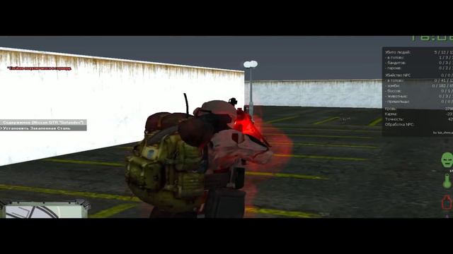 MTA DAYZ NON-STOP RU2 |WH TEAM| #11 смотреть онлайн