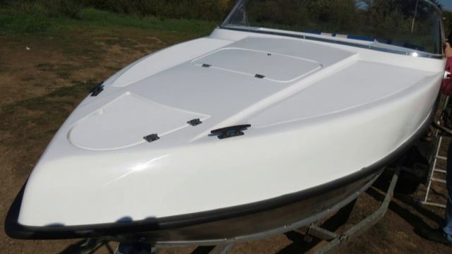 Моторная лодка Бестер-480 смотреть онлайн