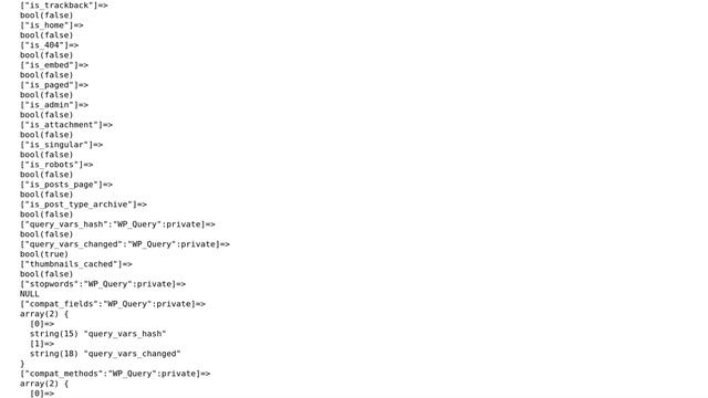 Wordpress: get_queried_object_id in AJAX смотреть онлайн