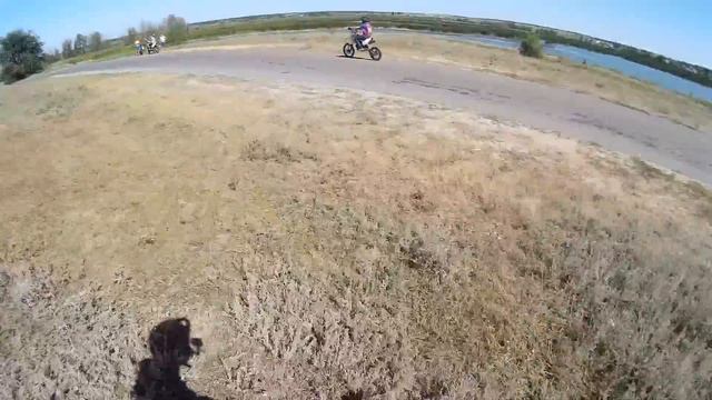 Новый БАЙК!!! IRBIS TTR250A смотреть онлайн