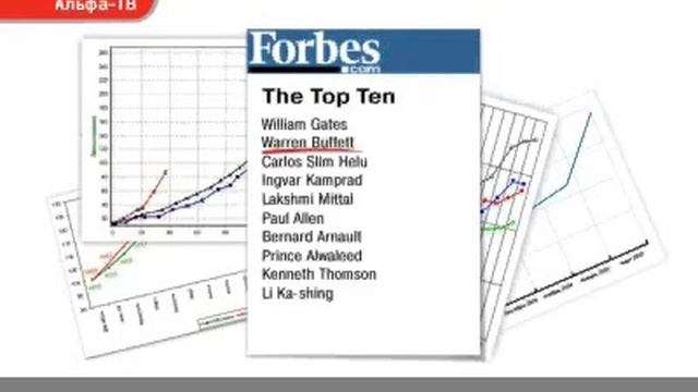 Уоррен Баффет и его история успеха смотреть онлайн