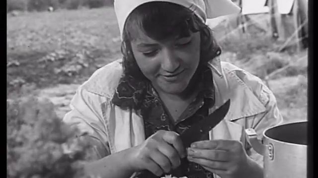 ломка стереотипов. 1976г. с.Орловское, моё родное село и родные односельчане. смотреть онлайн