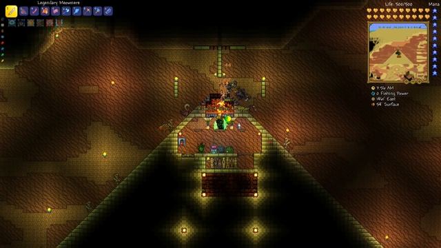 Terraria 1.3.4.4 TOP 15 Farms / Tips You Need BEFORE HARDMODE смотреть онлайн