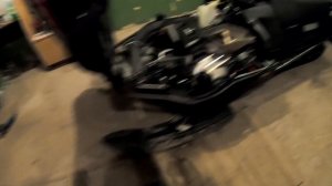 Yamaha viking 540 / Установка ЦИТД 6 с зумером