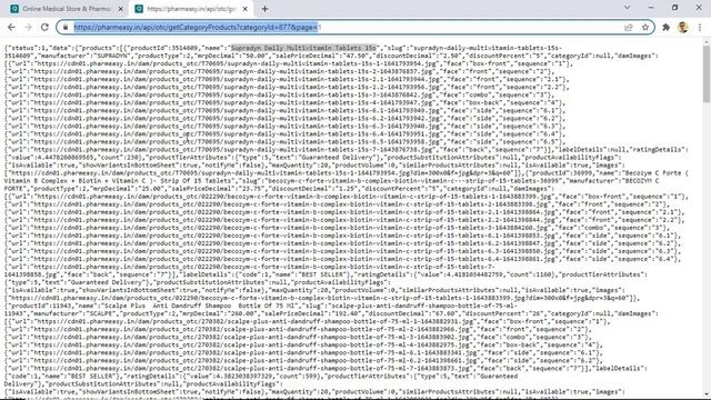 Webcraping | Pagination - Infinite Scroll смотреть онлайн