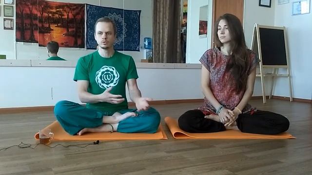 [Короткая] Интерьвью о практике Випассаны на Урале смотреть онлайн