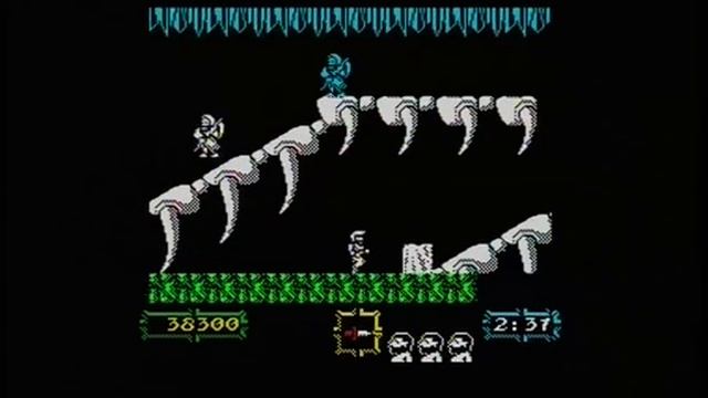 GHOULS 'N GHOSTS - 128K (ZX SPECTRUM - FULL GAME) смотреть онлайн