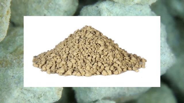 Улучшение структуры почвы и наполнитель для кошачьих туалетов смотреть онлайн