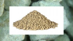 Улучшение структуры почвы и  наполнитель для кошачьих туалетов