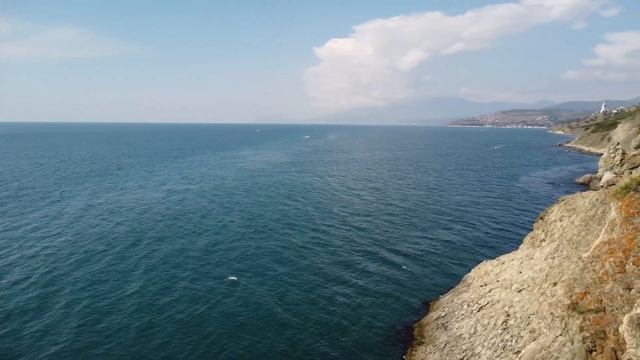 Крым, Рыбачье. Август 2022. смотреть онлайн