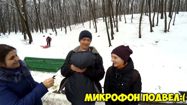 День Святого Валентина: Как киевляне готовятся ко Дню влюбленных? Какие подарки дарят? KievTalk#1 смотреть онлайн