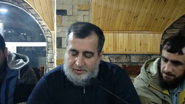 Гамет Сулейманов - Про фитну Мухаммада ибн Хади  (10.03.2019)