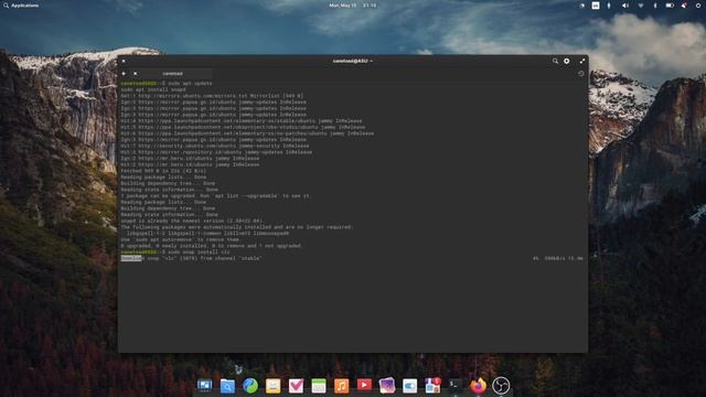 Install VLC Media Player on Linux смотреть онлайн