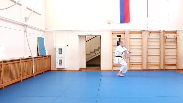 Ката Тайкиоку-шодан смотреть онлайн