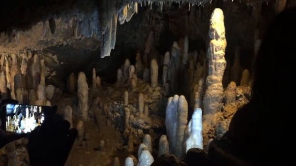 Harrison's cave Barbados http://kamstraveltales.wordpress.com