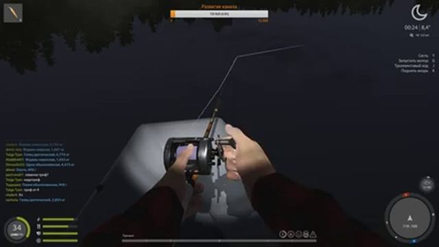 Русская рыбалка 4 Видишь суслика? Вот и рыба есть #19 смотреть онлайн