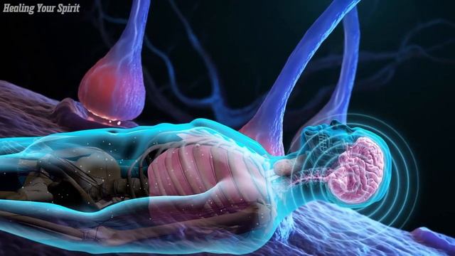 Ondas Alfa Curan El Daño En Cuerpo En 5 Minutos | Música Cura Ansiedad Y Depresión De Todo Cuerpo