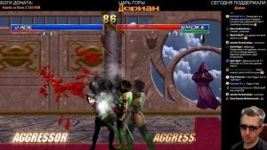 Mortal Kombat Project - САМЫЙ ОЗВЕРЕВШИЙ ТУРНИР БОТОВ-ЗАДРОТОВ MKP