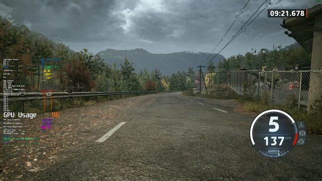 EA WRC 2023 - End of Stage GPU Bug (Japan) смотреть онлайн