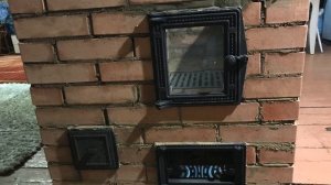 Кладка печи из кирпича в доме своими руками (отопительно-варочная печь)