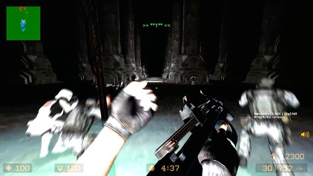 CSS: ZE LOTR Mines of Moria | Zombie Escape | SIBGamers Event смотреть онлайн