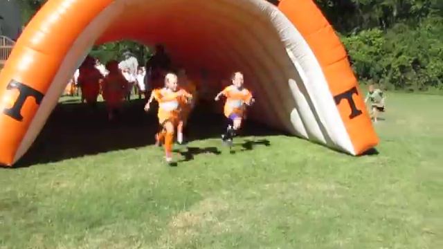 Blazing Fury Soccer Team смотреть онлайн