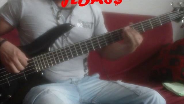 Aveces quiero llorar Aventura Bass cover.JLBAS$ смотреть онлайн