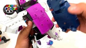 Tobot Agent Titan Saver, Tobot W KIA Ray, Tobot C Rescue Robot Transformer Car Young Toys