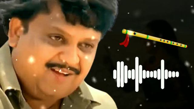 SPB balasubrahmanyam 🎶BGM ringtone смотреть онлайн