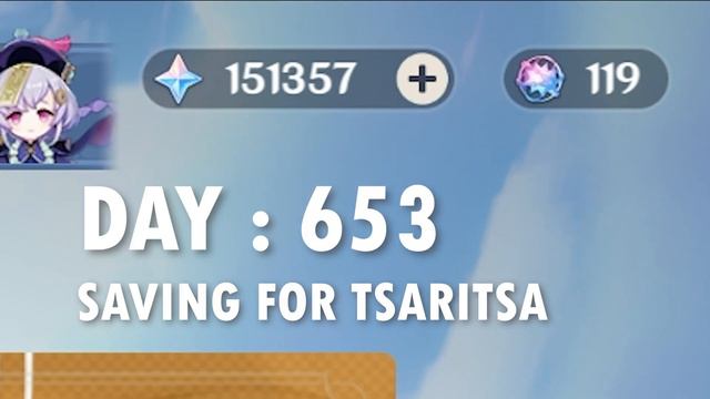 DAY 653 SAVING FOR TSARITSA смотреть онлайн
