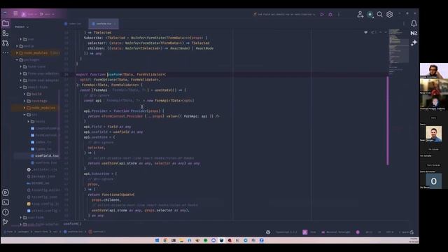 How to Build a Framework Agnostic Library (Oct 2023) - Corbin Crutchley смотреть онлайн