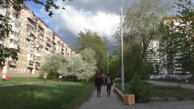 Погода сегодня 19 мая 2019 в Екатеринбурге смотреть онлайн