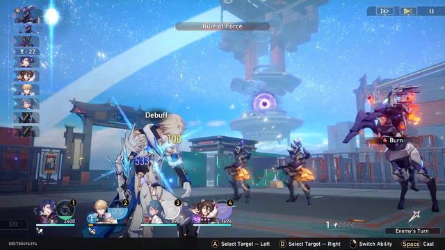 I Invested Everything in Sampo to Carry me in Memory of Chaos - Honkai Star Rail E4 Sampo смотреть онлайн