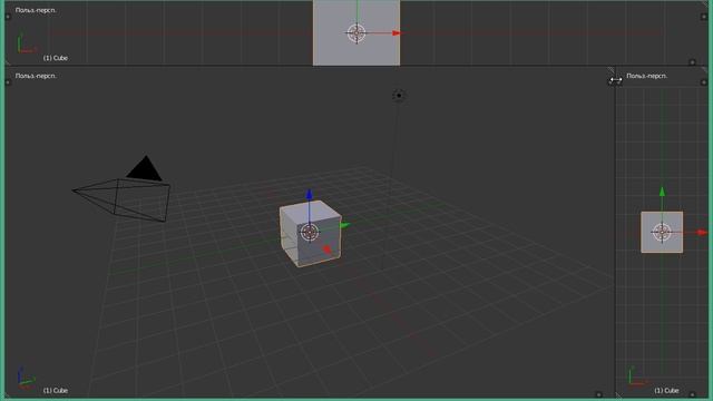 Как быстро освоить интерфейс Blender с нуля смотреть онлайн