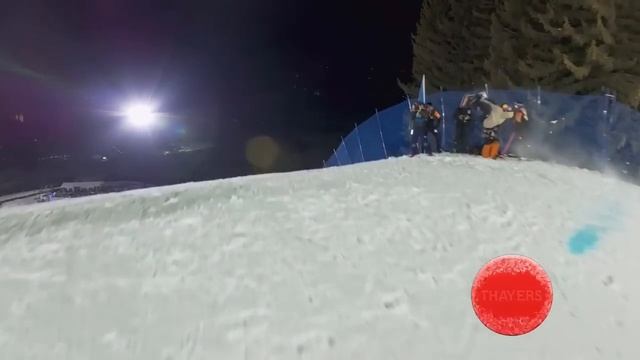 Thayers Men’s Snowboard Knuckle Huck: FULL COMPETITION | X Games Aspen 2024 смотреть онлайн