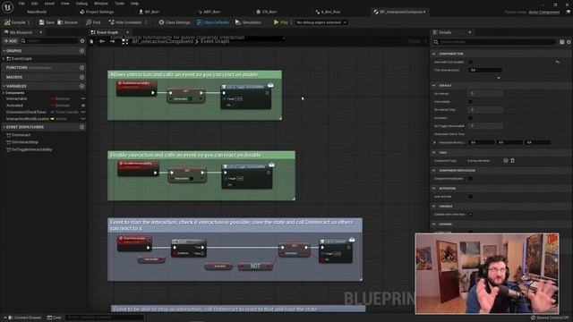 Exploring UE5 Features With Stack-O-Bot | Inside Unreal смотреть онлайн