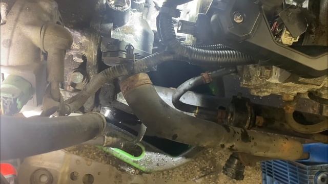 Honda CRV 07-11. Complete Cooling System Overhaul. смотреть онлайн