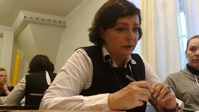 Почему нельзя обижать женщину? Т. Миловидова. "8 врат колеса года". смотреть онлайн