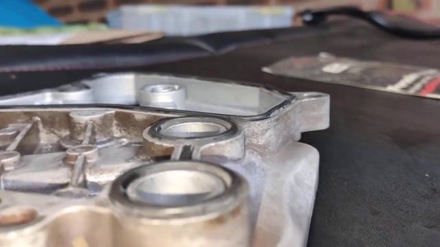 Audi/VW 3.0L V6 diesel - Coolant leaks part8 (oil cooler bottom housing) смотреть онлайн