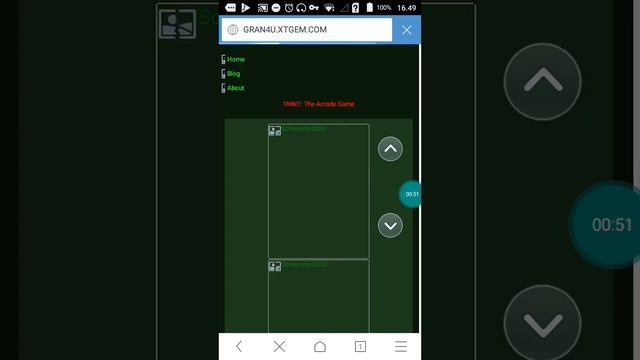 【JAVA GAMES】 gran4u xtgem 03 смотреть онлайн