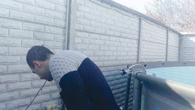 Куда сливать грязную воду с  Каркасного Бассейна Intex