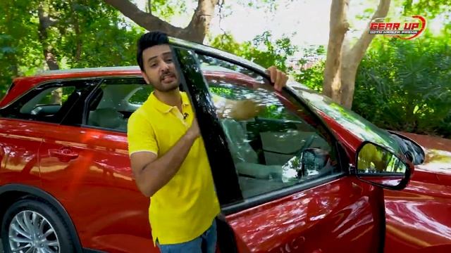 Review of Changan Oshan X7, Interior and Exterior | Discover Pakistan смотреть онлайн