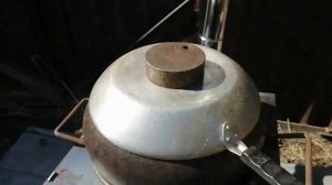 Березовая жвачка, готовка