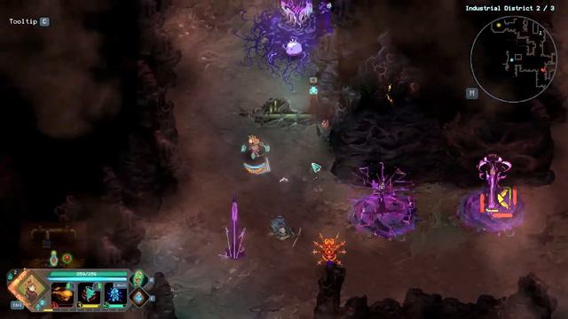 Let's Play: Children of Morta (18) (Everything Tastes Purple...) смотреть онлайн