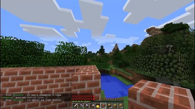Minecraft Гайд для новичков смотреть онлайн